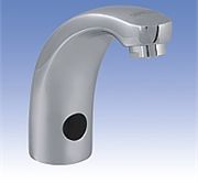 Automatic Washbasin Taps