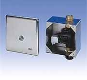 Automatic WC Flushing Units