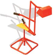 Children working machines