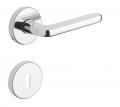 Interior fitting with escutcheon