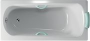 Rectangular bathtubs