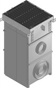 RECYFIX HICAP G Trash boxes