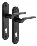 Security fittings 803 + CODE 1