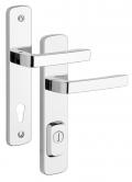 Security fittings R1, R4 and supplementary R3
