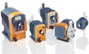 Solenoid Driven Metering Pumps