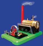 Steam engine STANDARD